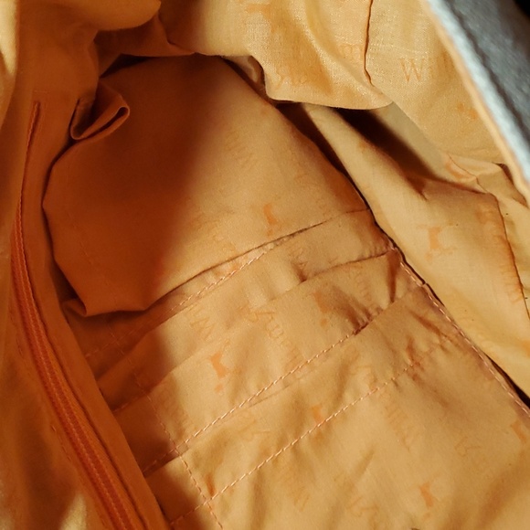 William Rast canvas bag with shoulder strap. - Picture 16 of 17